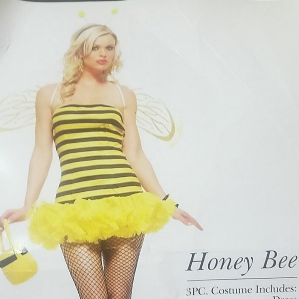 Holloween Bee Costume